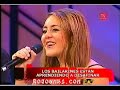 Bailarines cantando acapella Llevame