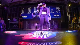 Kriss – TROЯ 2021 JUDGE POPPING