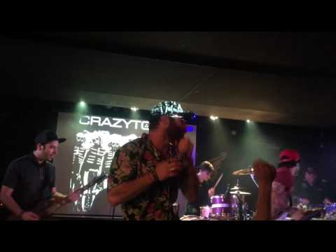 Crazy Town - Come Inside (live In Prague 17.01.2017) Crazy Town - Come Inside (live In Prague 17.01.2017)