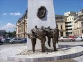 diaporama de bucarest (bucaresti), capitale en pleine mutation de la nation roumaine.
