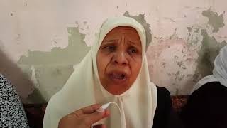 من وداع الشهيد جهاد ابو جاموس ببلدة بني سهيلا شرق خانيونس، والذي ارتقى متأثرا باصابته خلال مواجهات أ