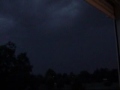 THUNDERSTORM AT JARUN THUNDERSTORM AT JARUN