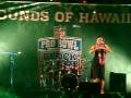 Only in Honolulu will the NFL pro bowl have Hula dance Pro bowl Block party Waikiki 2009