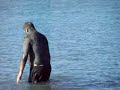 theraputic mud bath