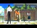 アベノ橋魔法☆商店街 第7話 大工道具をバラまくカット