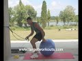 Back and Chest resistance exercises Back and Chest resistance exercises