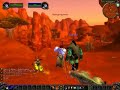 Draenei Male FIGHT