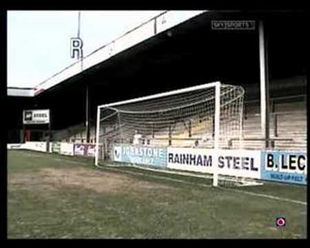 Scunthorpe United on Soccer AM's ...