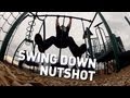 Self Inflicted Playground Nut Shot