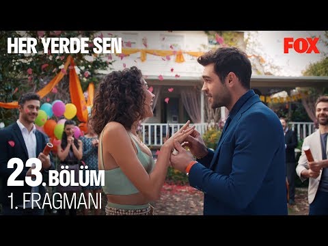 Her Yerde Sen 23. Bölüm Fragmanı                                                                                                                                                                                                                          