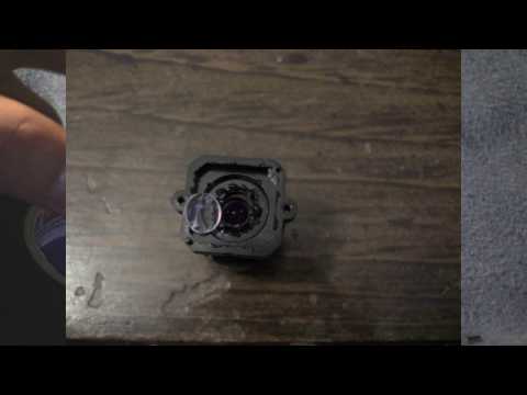 how to remove ir filter from camera