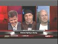 ufc vs  boxing