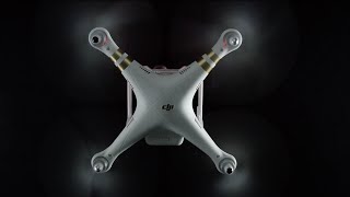 DJI - Introducing the Phantom 3 Advanced & Professional 