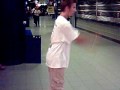 Me Flashkickin @ Assembly 2005