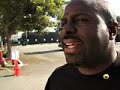 Funk Master Flex at Vibe Awards (1-on-1) Pt 1 of 2