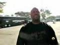 Funk Master Flex at Vibe Awards (1-on-1) Pt 1 of 2