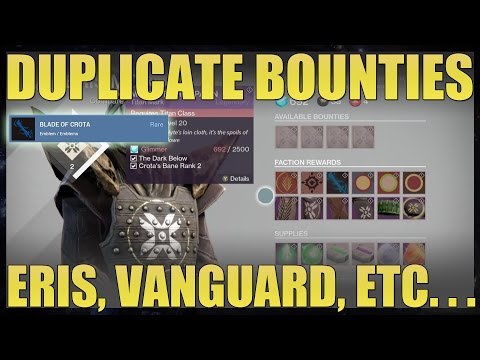 how to get more eris morn rep