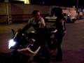 videos de FANI CON LA MOTO!!