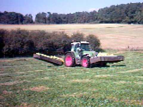 FENDT 716 VARIO + CLAS DISCO