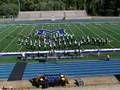 Weddington High School Marching Warrior Band 2007 Field Show