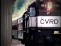 CVRD  100 anos da Estrada de Ferro VitÃ³ria a Minas
