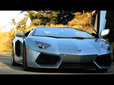 2014 Lamborghini Aventador: What more can we say? ​ (CNET On Cars​, Episode 47)