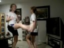 day in the life of barb and ally :) day in the life of barb and ally :)