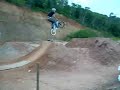 BMX flont Flip - William