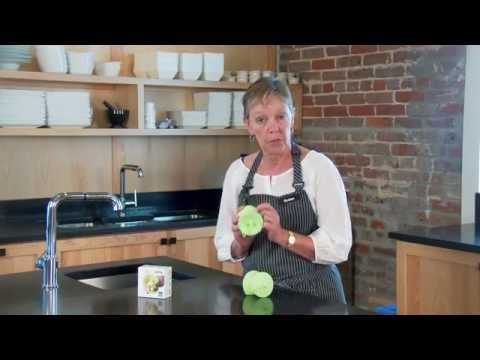 how to use a lemon press