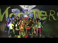 Pre-Omatics at Monsters Of HipHop