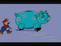 Hotel Mario: Lost Cutscenes