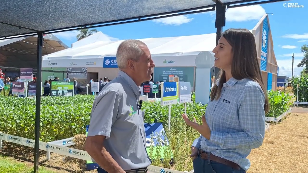 Corteva protege os ‘nematóides do bem’ do Agro Brasil | Papo de Prateleira 1280