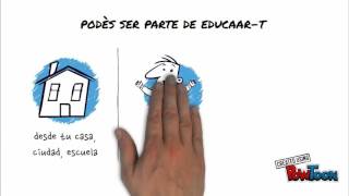 eduCAAr T, no te quedes afuera!