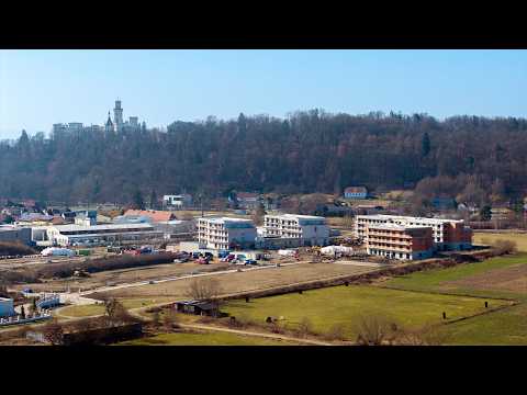 Video Prodej bytu 2+kk s balkonem, 54 m2, Hluboká nad Vltavou