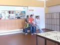A seca ! Por causa de uma ficha de Matrecos