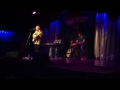 Xoe Wise opening for Lisa Loeb