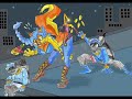 sly cooper y carmelita fox thanks for the memories