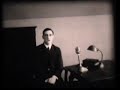 H. P. Lovecraft 1933 WPA Newsreel Interview H. P. Lovecraft 1933 WPA Newsreel Interview