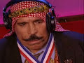 Iron Sheik vs Iron Sheik Jr.