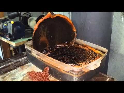 how to repair cast iron