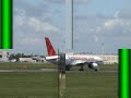 DONCASTER AIRPORT (UK)  GLOBESPAN B757-200 TF-FIS,