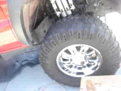 how to drain duramax fuel tank