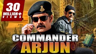 Commander Arjun 2018 South Indian Movies Dubbed In