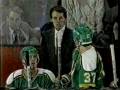videos de Blackhawks vs Northstars 1989 part 2
