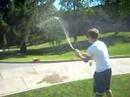Kyle and the mento coke bomb