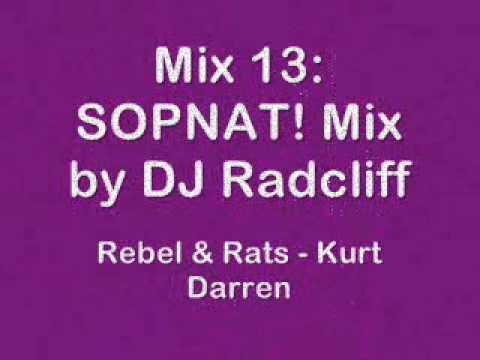 Mix 13 – SOPNAT! Mix by DJ Radcliff