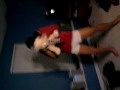 1,2 step. Leilani Kristine Graves' Dance:D