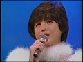 松田聖子　　～オンリー・マイ・ラブ～