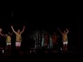 Roberto V�squez (falso Kiko) em seu Show no Circo