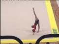 finale coupe de france  GR toulouse fanny ursenbach au ballon  s.wmv